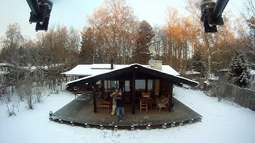 Autoquad Alexmos gimbal test