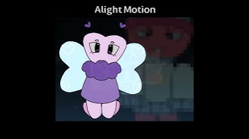 || light box meme || Gigi and flutter || #dandysworld #animation #tweening #edit #gigi #flutter