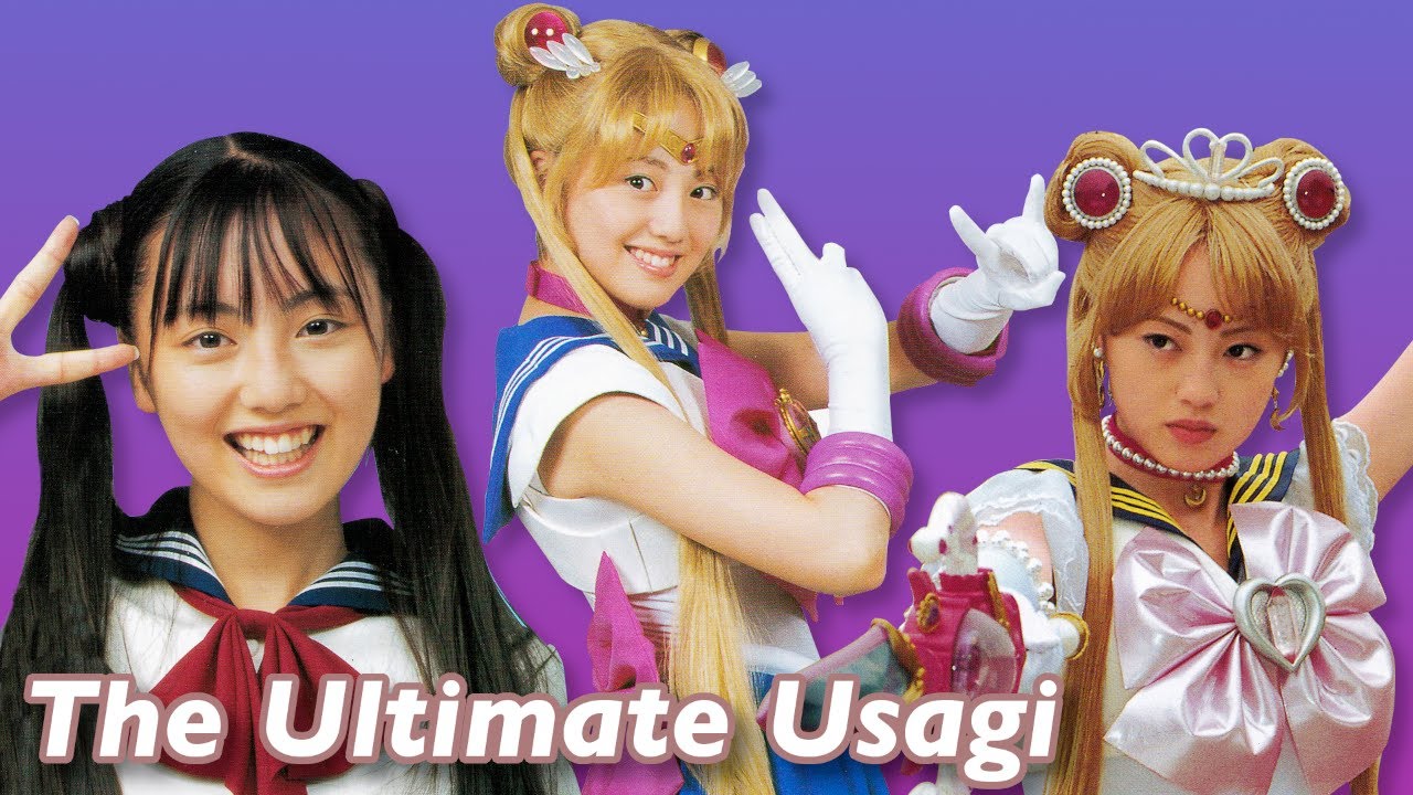 Why You'll ALSO Love Live-Action Sailor Moon (The Character!)