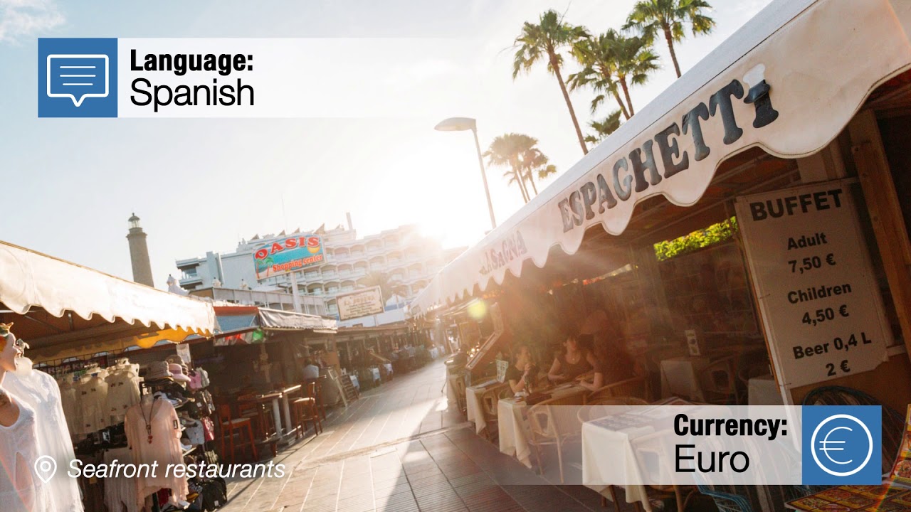 Maspalomas Destination Guide