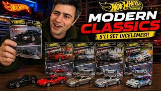 FERRARİ VE PORSCHE AYNI SETTE ! Modern Classic Yine İnanılmaz !