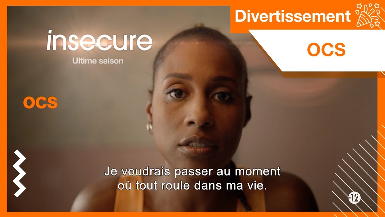 Retrouvez toutes vos séries préférées sur OCS !