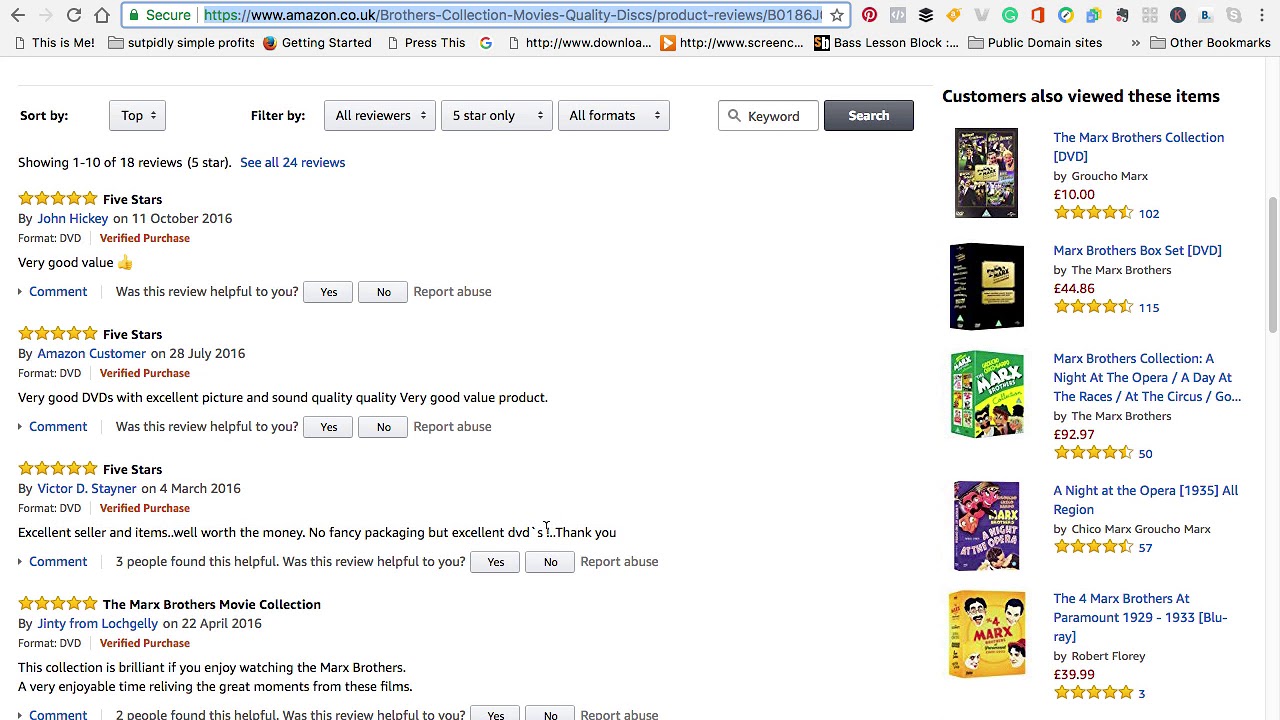 The marx brothers Full Movies - YouTube