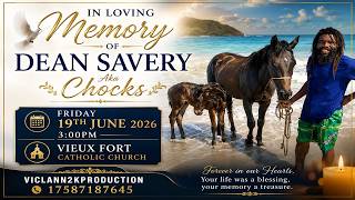 In Loving Memory of Dean Savery AKA  Chocks