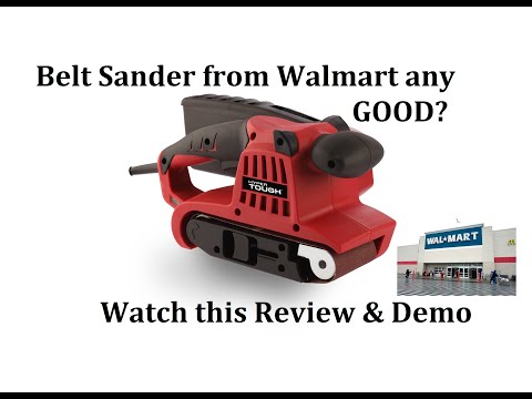 Titan Belt Sander Screwfix Norway, SAVE 