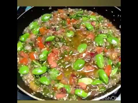 cara-membuat-sambal-petai-ikan-teri-spesial