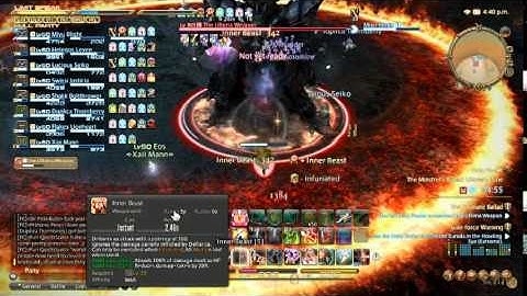 Final Fantasy 14: ARR Ultima Weapon Hard Mode