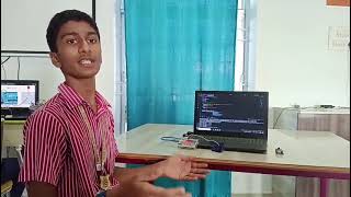 Real time driver drowsiness detection