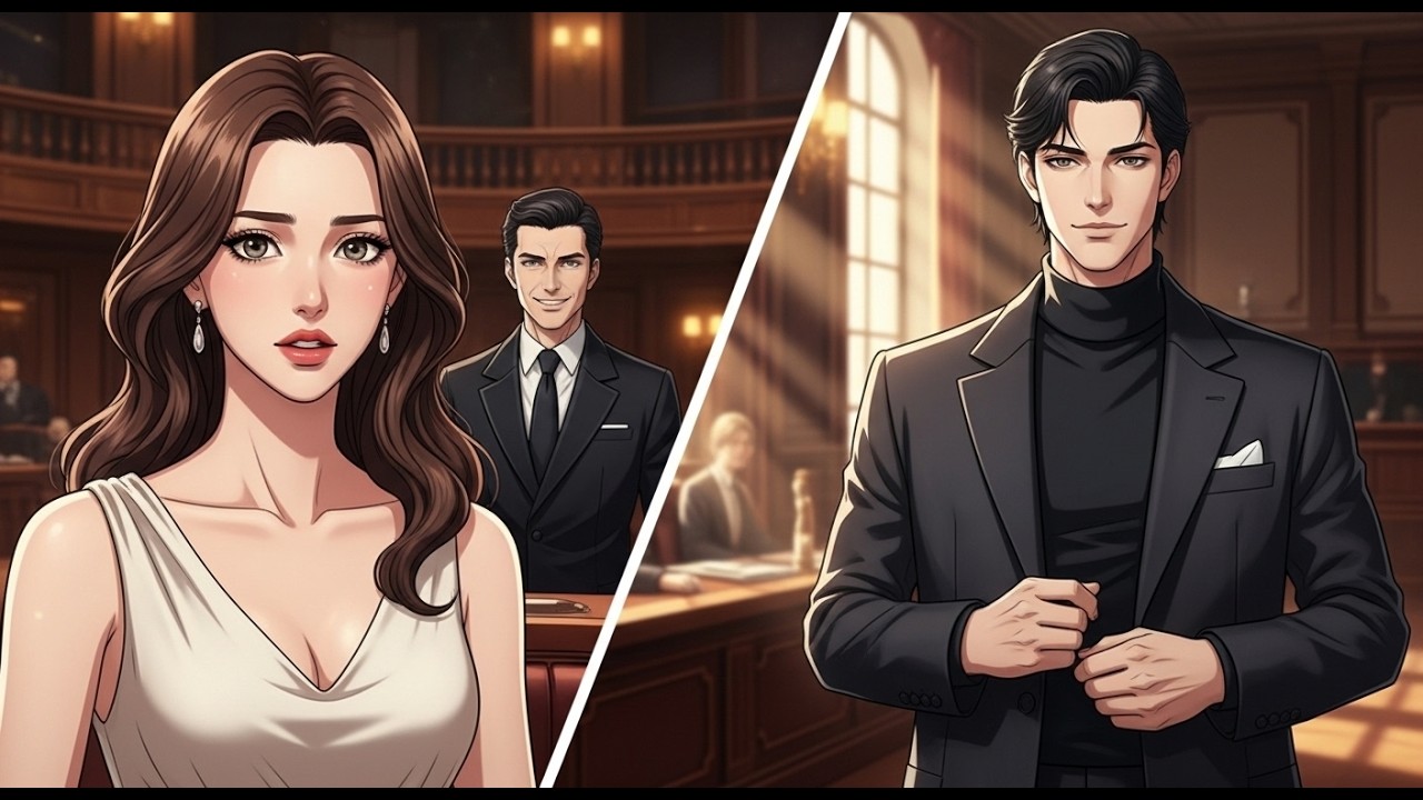 She Mocked Me for Being Broke—At the Auction, I Bought the Company Her Lover Works For.