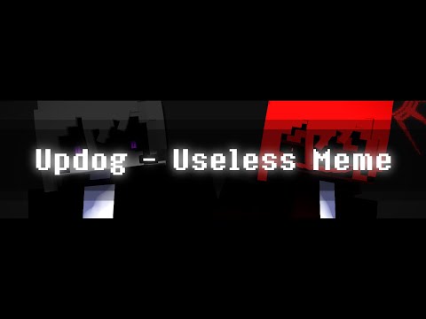 Updog - Useless meme│Minecraft Animation