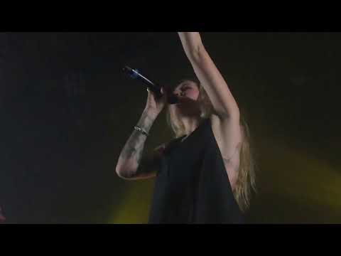 Skylar Grey Cannonball Live The Regent Los Angeles 09 28 2016 MN 