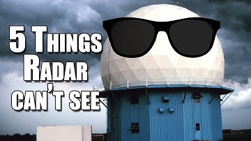 5 Things Radar can