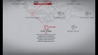 Warframe - One Shot The Eidolon - Madurai Void Strike Buff