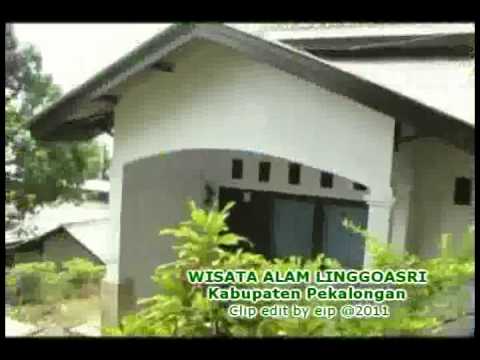 Obyek Wisata Linggo Asri Pekalongan Youtube