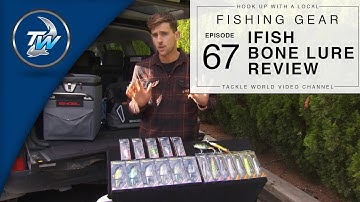 Bone Lures, The Thinking Anglers Lure