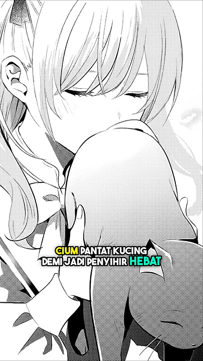 Sebelah nyium katak, lah ini? #manga #koranmanga #fantasy #rekomendasimanga #anime