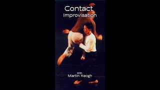 What is the definition of Contact Improvisation
