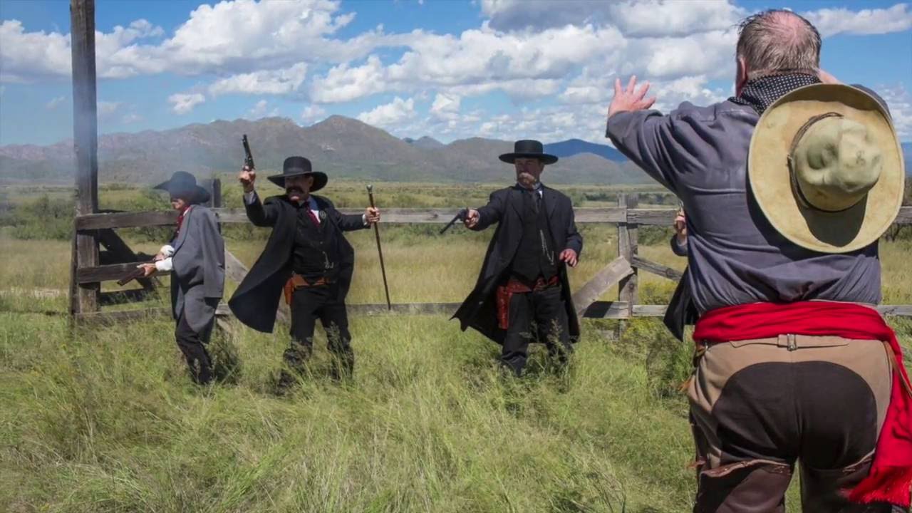 Tombstone Photo Shoot...Part 2