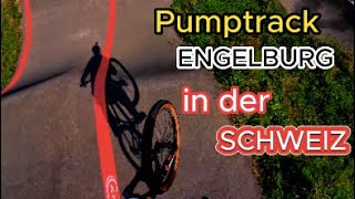 Session im Pumptrack Engelburg