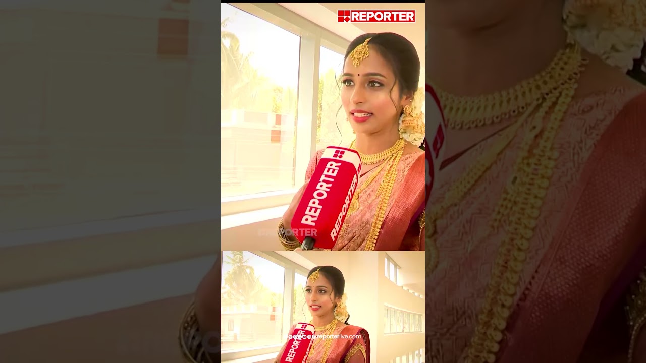 സഹോദരനെപ്പോലെ രാഹുൽ മാങ്കൂട്ടത്തിൽ, അച്ഛനെപ്പോലെ VM സുധീരൻ; ശരത് ലാലിന്റെ സഹോദരിയുടെ വിവാഹം കേമമായി