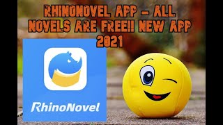 Rhinonovel app - All novels are Free!! New App for 2021 screenshot 1
