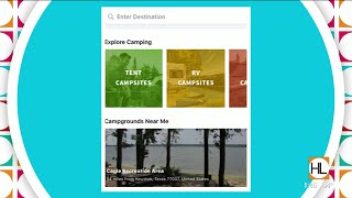 5 apps for camping and road trips | HOUSTON LIFE | KPRC 2