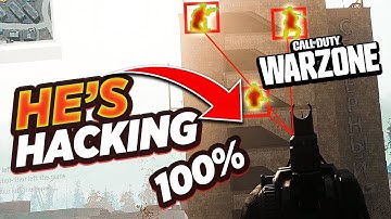 SPECTATING THE MOST INSANE CHEATER YET!! Over 40 Kills By Warzone Hacker! [Cold War Warzone]