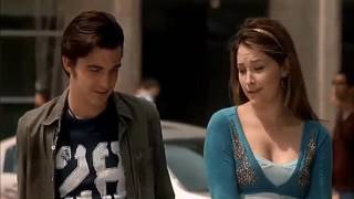 COLLEGE (2008) Scene: A girlfriend lined-up.