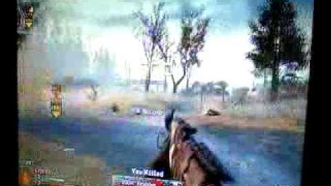 Cod mw2 glitch, run fast