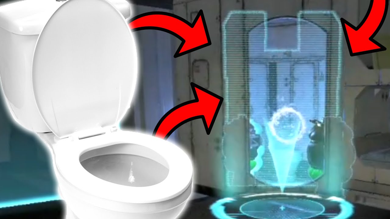 TOILET TRAP OP | Apex Legends
