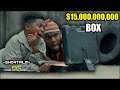 BILLION DOLLAR  BOX(PRAIZE VICTOR COMEDY)