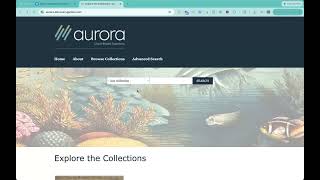 Aurora Admin Interface Overview Repositories Explained