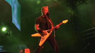 Metallica: Battery (Las Vegas, Nv - February 25, 2022) E Tuning