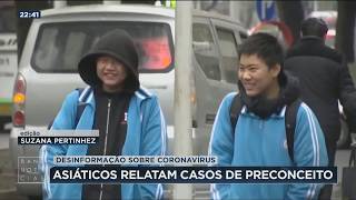 Coronavírus o causa doença que