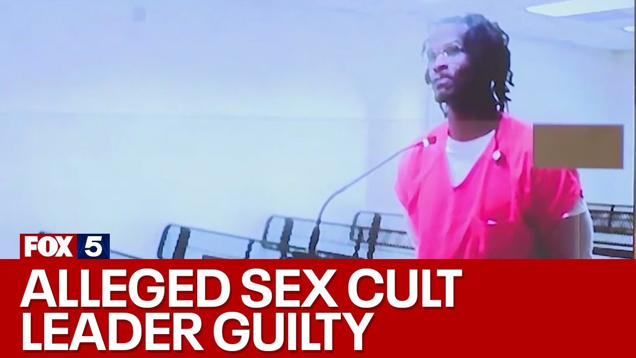 Cult leader rape trial: Eligio Bishop found guilty | FOX 5 News