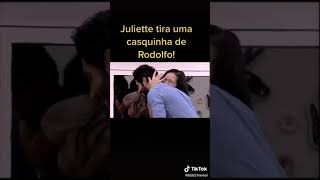 Bbb21 - Juliette Cheira Cangote De Rodolffo