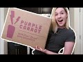 PURPLE CARROT REVIEW 😋 | Plant-Based Meal Kit Subscription