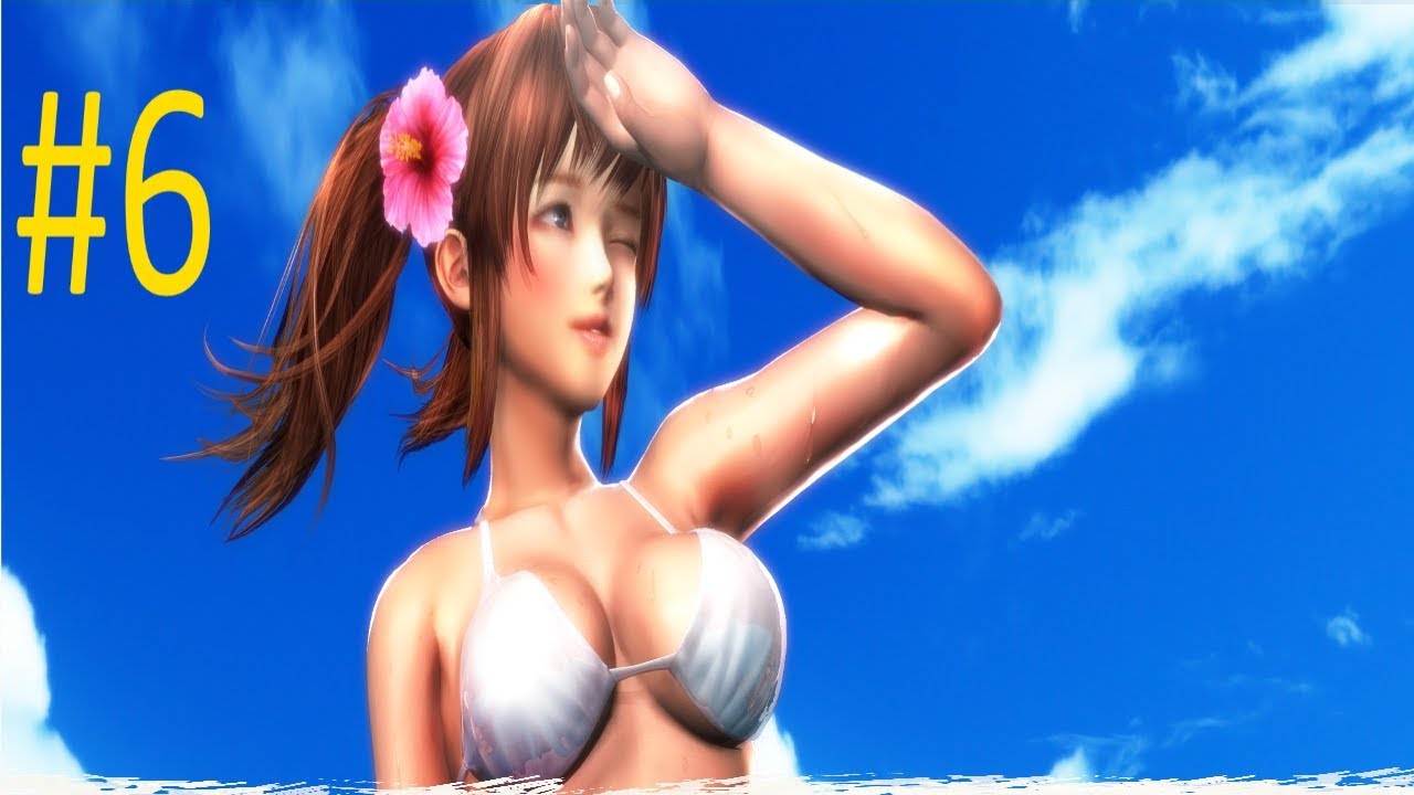 Sexyビーチプレミアムリゾート 6 プレイ動画 Youtube