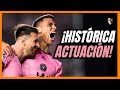 ¡Partidazo de Messi y Suarez! 5 asistencias y Hat trick en victoria de Miami sobre NY Red Bulls