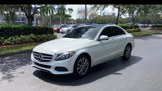 Carmax Appraised my Mercedes C300 with 79k miles  (Crazy Appraisal)