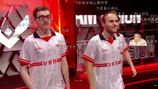 Twitch】うんこちゃん『RC全力応援 ALGS Year6 Split1 Playoffs at EWC