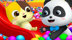 Kumpulan Lagu Anak-anak | Bayi Panda Lucu | Lagu & Kartun Anak | Bahasa Indonesia | BabyBus  - Durasi: 16:00. 