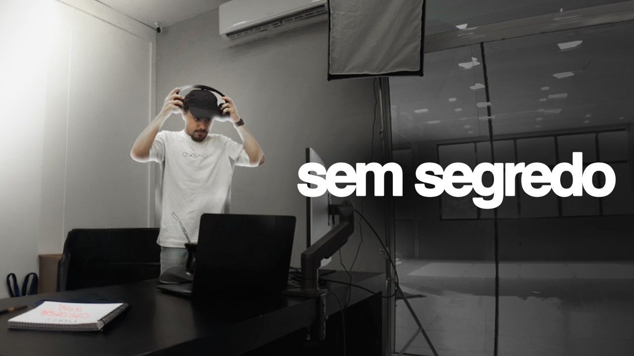 é assim que tô criando uma marca (do zero) em 2026