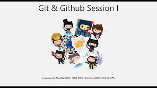 Introduction to GitHub - Session 01 | GitHub session series