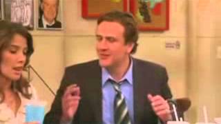 Marshall describing a burger