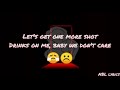 We dont care RJ The dj Ft Meddy, Rayvanny(official lyrics)