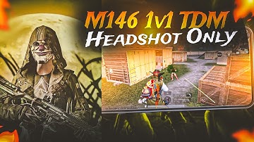 1v1 M416 Room with 7KD