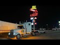 VISTING THE WORLDS LARGEST TRUCK STOP IN IOWA / ROAD TO HEAVY HAUL EP3