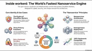 Workerd the Engine Behind Cloudflare Workers