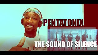 The Sound of Silence - Pentatonix | REACTION **MATT//SCOTT**